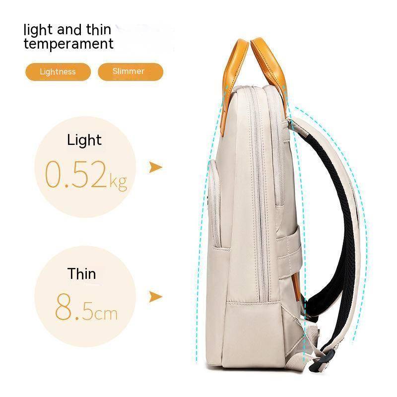 Ba Lô Đựng Laptop 14 inch15.6 inch Dành Cho Nữ