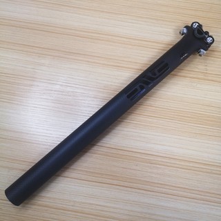  Cốt Yên Xe Đạp Leo Núi ENVE 27.2 30.8 31.6 400mm 3K Bằng Sợi Carbon 