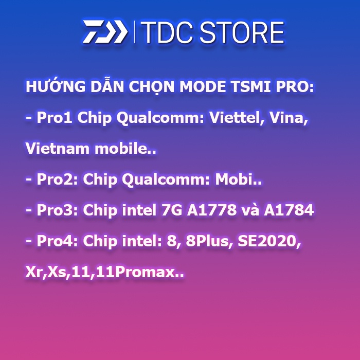 Sim ghép Pro New 2.5