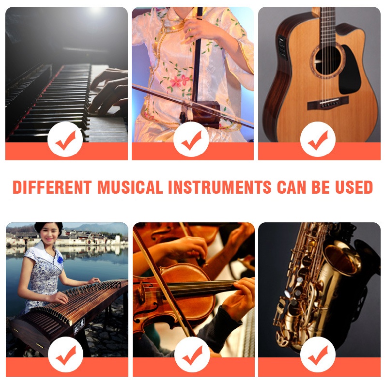 40/60 Pages A4 Piano Score Folder Practice Sheet Music Document Organizer