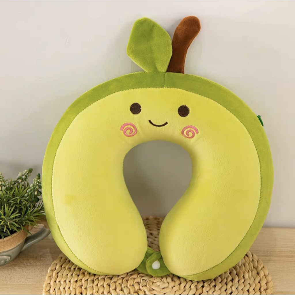 Gối cổ cao su non cao cấp Naru chống mỏi MEEKO
