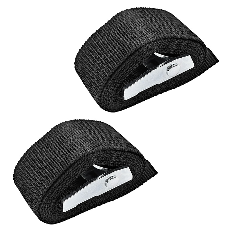 2 cái dây đai khóa áp lực dây đai ô tô có khóa có thể điều chỉnh, lên đến 600lbs, buộc dây cho xe máy, hàng hóa, xe tải, xe kéo, hành lý