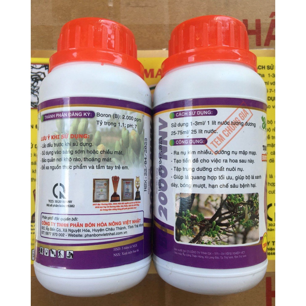 PHÂN BÓN MAX FLOWER - SIÊU TẠO NỤ CHAI 250ML.