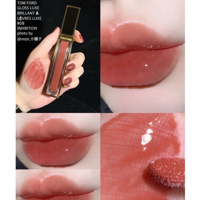 Mới về - son TF kem các màu 04,20,08,22,01,24 -son lì mềm mượt môi