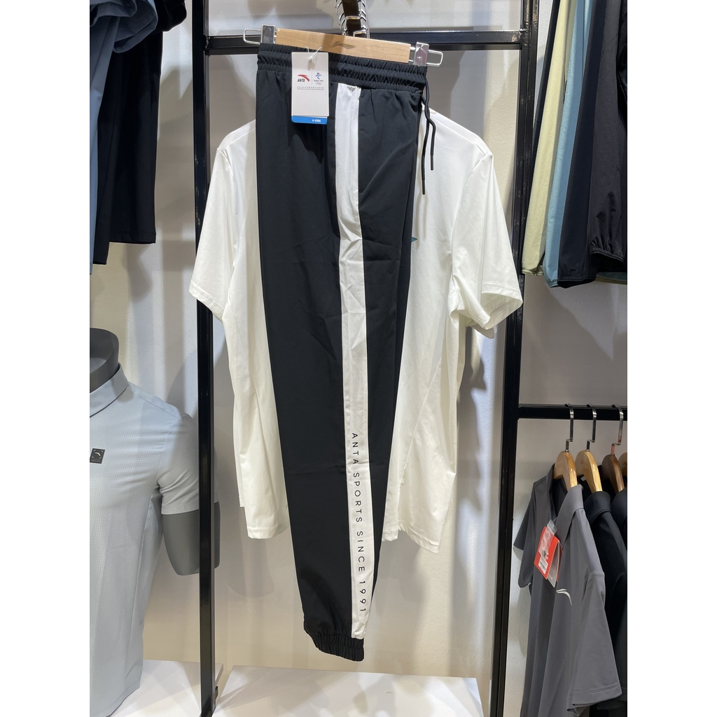 Quần Gió Thao Nữ ANTA 162028509 Chính Hãng