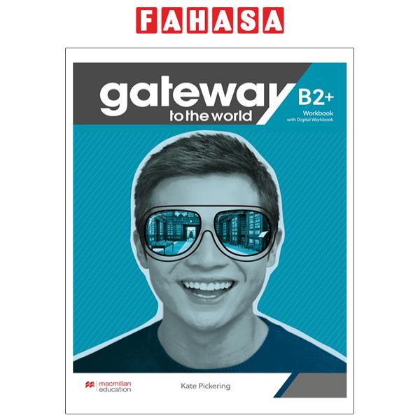 Gateway To The World B2+ Workbook With Digital Workbook
