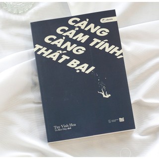 Sách - Càng Cảm Tính, Càng Thất Bại [bookhouse-261]