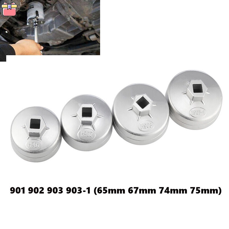 Dụng Cụ Tháo Nắp Lọc Dầu Tiện Lợi