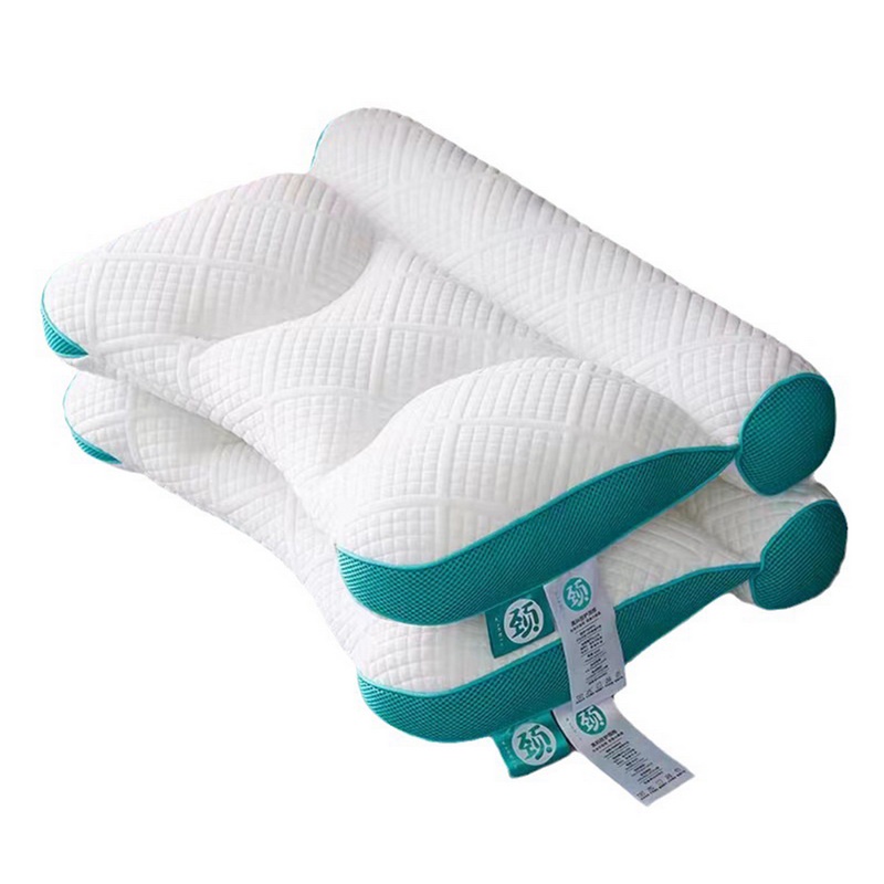 Gối Mát Xa Toàn Thân Hình Quả Trứng Bằng Cao Su Non