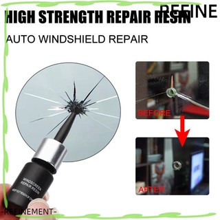 REFINEMENT Keo Dán Vết Nứt Cửa Kính Tiện Dụng DIY