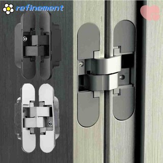 Refinement bản lề ẩn phần cứng giấu đồ nội thất vô hình
