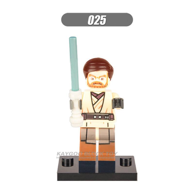 Star wars darth vader, kyloran, darth, stormtrooper building blocks tương thích với lego, đồ chơi xây dựng xếp hình