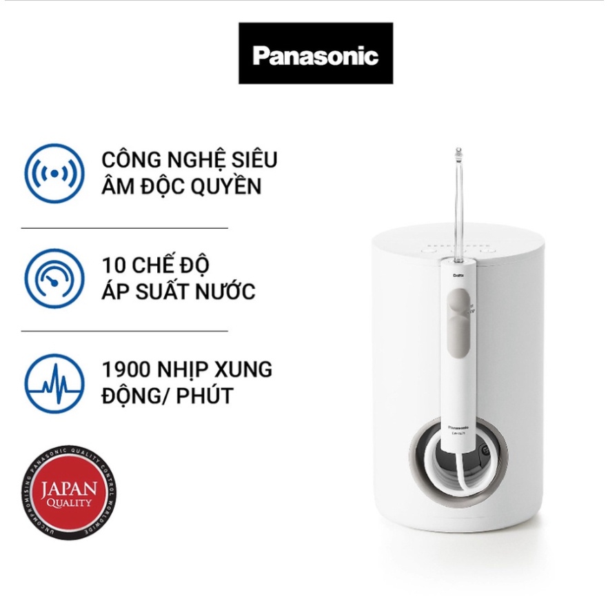 Máy Tăm Nước PANASONIC EW1611/ EW1511 / EW1411 / EW1311 / EW1211, Lực Mạnh,  Nhập Đức , BH 12 Tháng, Giadungnhapkhau_68
