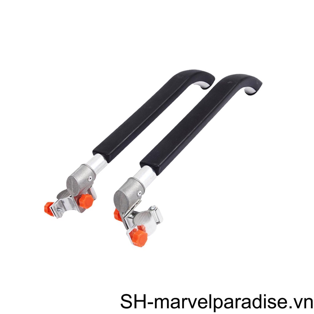 Ghế câu cá thay thế tay vịn không trượt thoải mái bền cho đi bộ đường dài