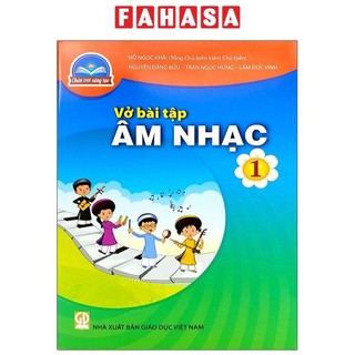 Sách vbt âm nhạc 1