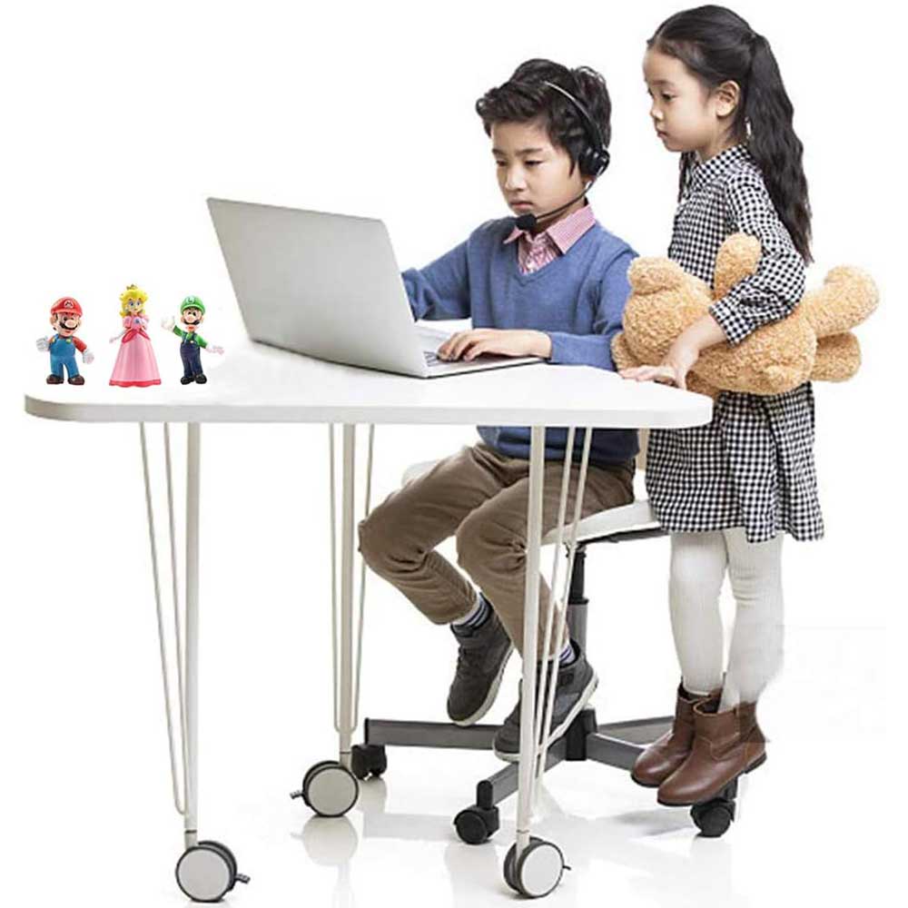 6 Pcs Super Mario Mini Figure Cute Toys Doll Action Figures Collection Gift