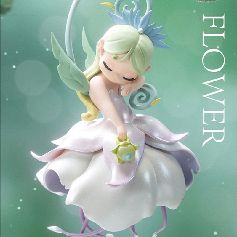 Bộ 52 Mô Hình Búp Bê Hoạt Hình Dễ Thương Dùng Làm Quà Tặng