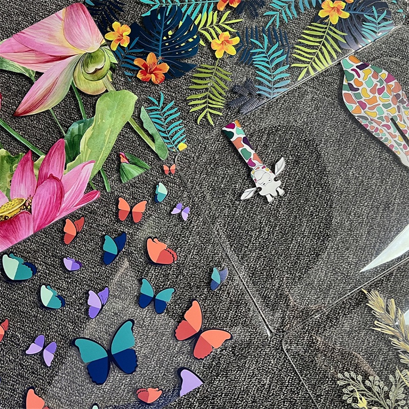 Bao Da Máy Tính Bảng Họa Tiết Hoa Cho macbook air 15 pro 13 inch 14 inch 15 16 inch 2023 2022 m2 2021 m1 2020 Ốp