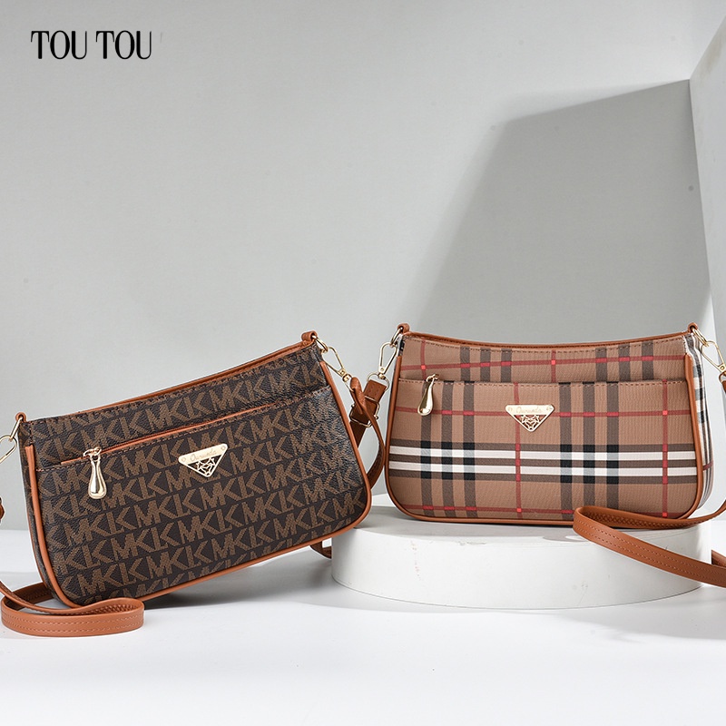 TOUTOU Túi Xách Nữ Đeo Chéo Thời Trang Công Sở Đi Chơi Du Lịch 2023 NEW L91TRKN 37Z230911