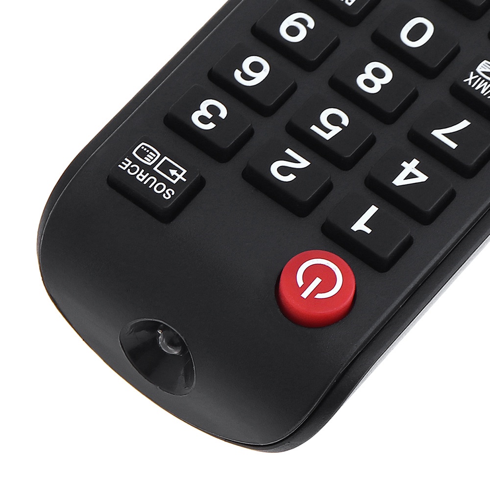 Điều khiển từ xa smart universal tv thay thế phù hợp cho tv thông minh led sam-sung aa59-00786a
