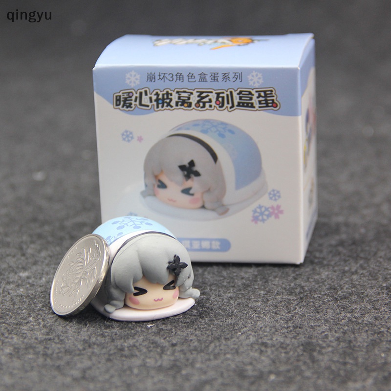 Mới 7 cái anime honkai impact 3 teresa yae sakura quilt q phiên bản honkai impact doll tốt