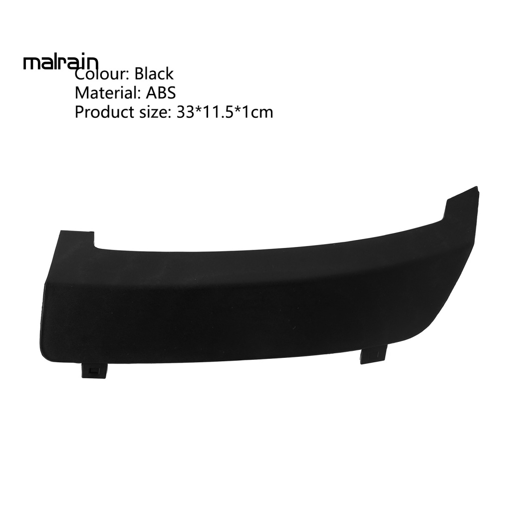 Nắp Đậy Móc Kéo Sau Bảo Vệ Bền Cho Ford Fiesta MK7 2008-2016 8A61-17K922-AB5ZCT