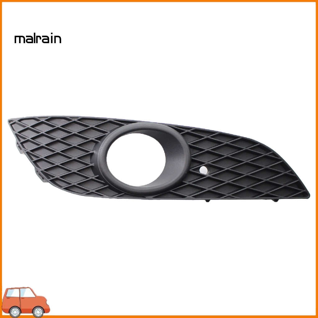 Khung Lưới Tản Nhiệt Trọng Lượng Nhẹ Cho Đèn Sương Mù Xe Hơi 1400409 1400410 Ốp Bảo Vệ Siêu Bền Cho Vauxhall-Astra MK5 07-12
