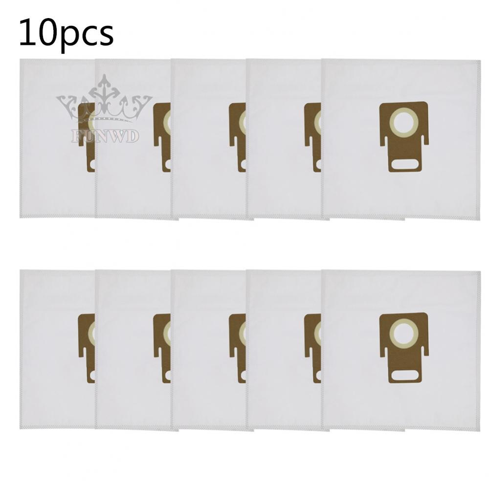 Set 10 Túi Đựng Rác Chống Dị Ứng Cho Máy Hút Bụi THOMAS