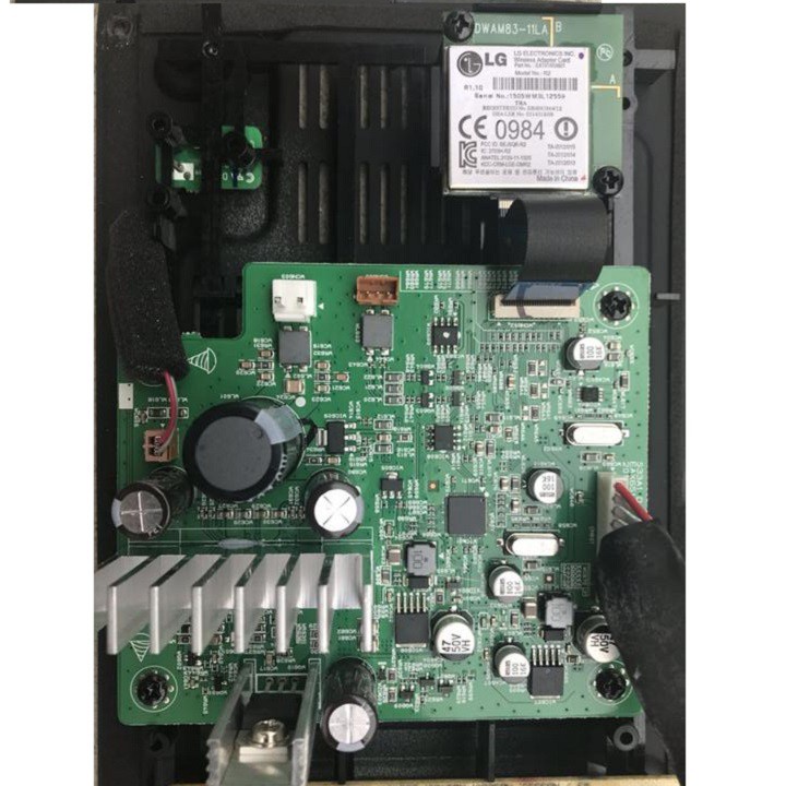 Loa Sub chủ động - Sub điện Wireless hoặc Bluetooth các loại