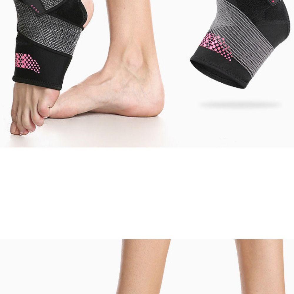 MOILYVN Đai Quấn Mắt Cá Chân Hỗ Trợ Khi Chơi Thể Thao