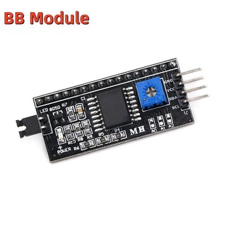 Tấm chuyển đổi ic / i2c / giao diện lcd 1602 2004 cho arduino
