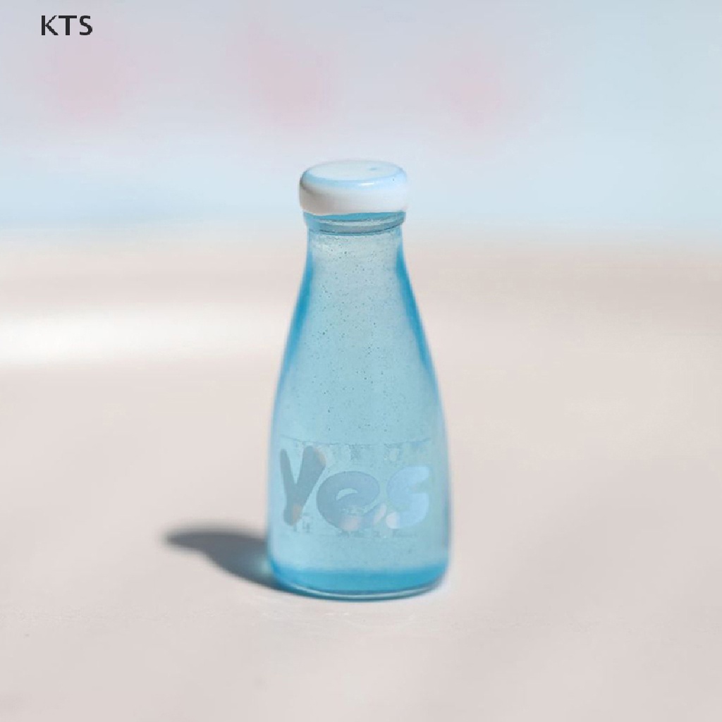 Bình Trong Suốt Mini Tỉ Lệ 1: 12 Trang Trí Nhà Búp Bê