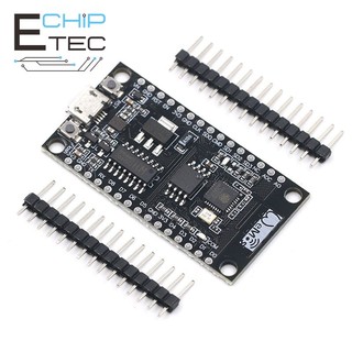 1 mô đun tích hợp wifi nodemcu v3 lua esp8266 + bộ nhớ thêm 32m usb-serial ch340g