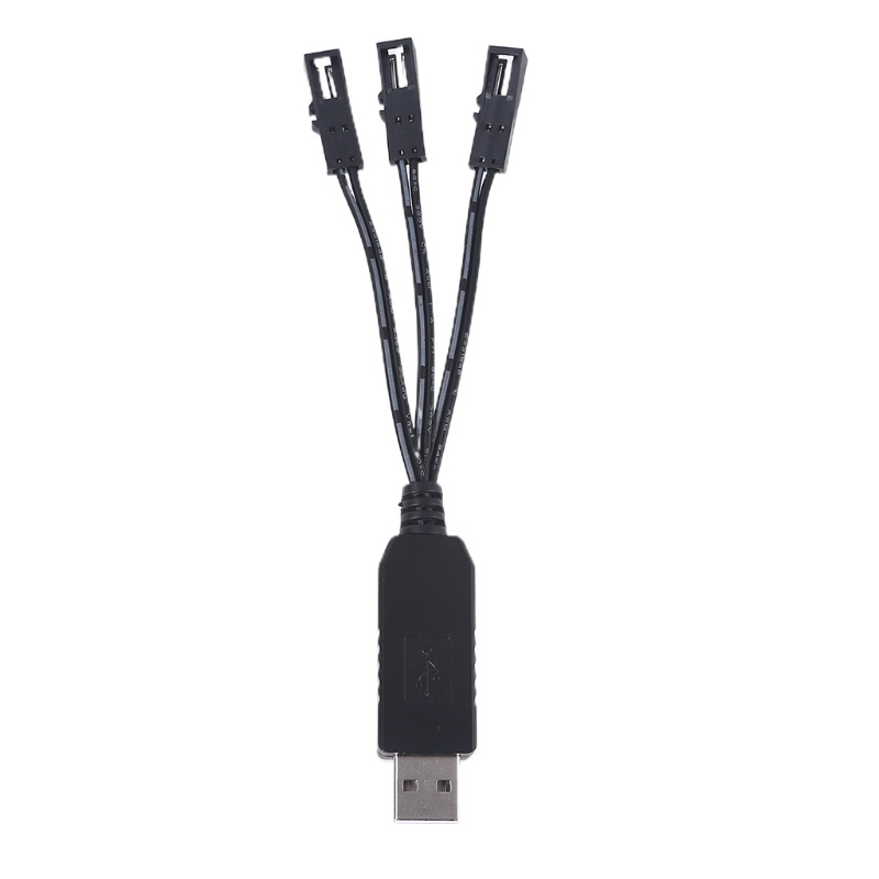 Pin AA 3 Trong 1 Từ USB Sang 1 5V 3V 4 5V 6V Thay Thế 1-4AA Cho Đồ Chơi Đèn Pin Thông Minh
