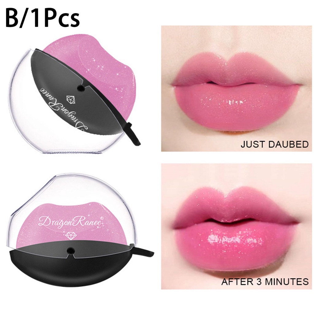 Son Môi Ánh Nhũ Ngọc Trai Mịn Màng Không Dễ Phai Màu Thay Đổi Màu Sắc Ấm Áp D6L