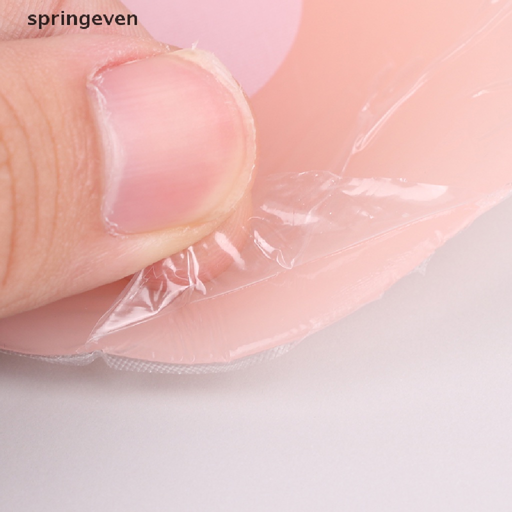 1 Cặp Miếng Dán Nâng Ngực Vô Hình