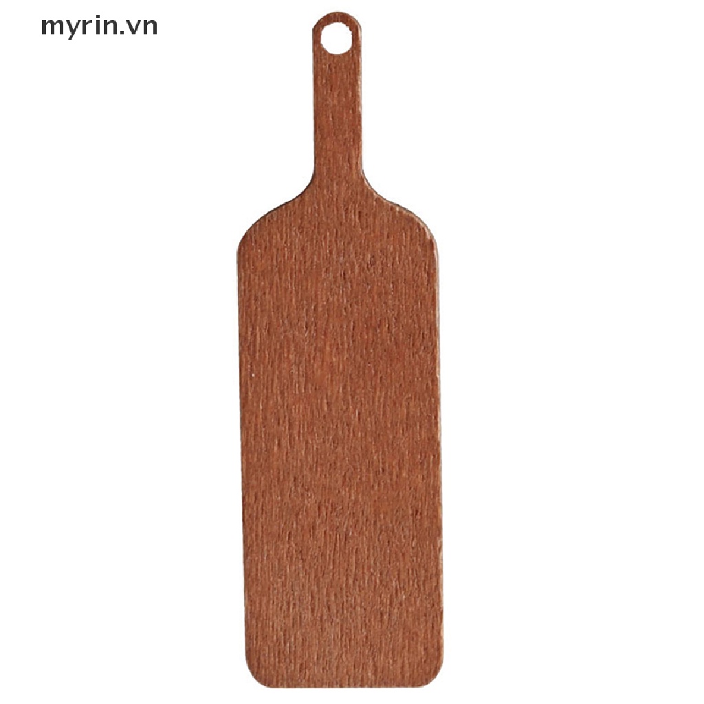 Set 5 Thớt Cắt Bánh Mì / Món Tráng Miệng Trang Trí Nhà Búp Bê 1: 12