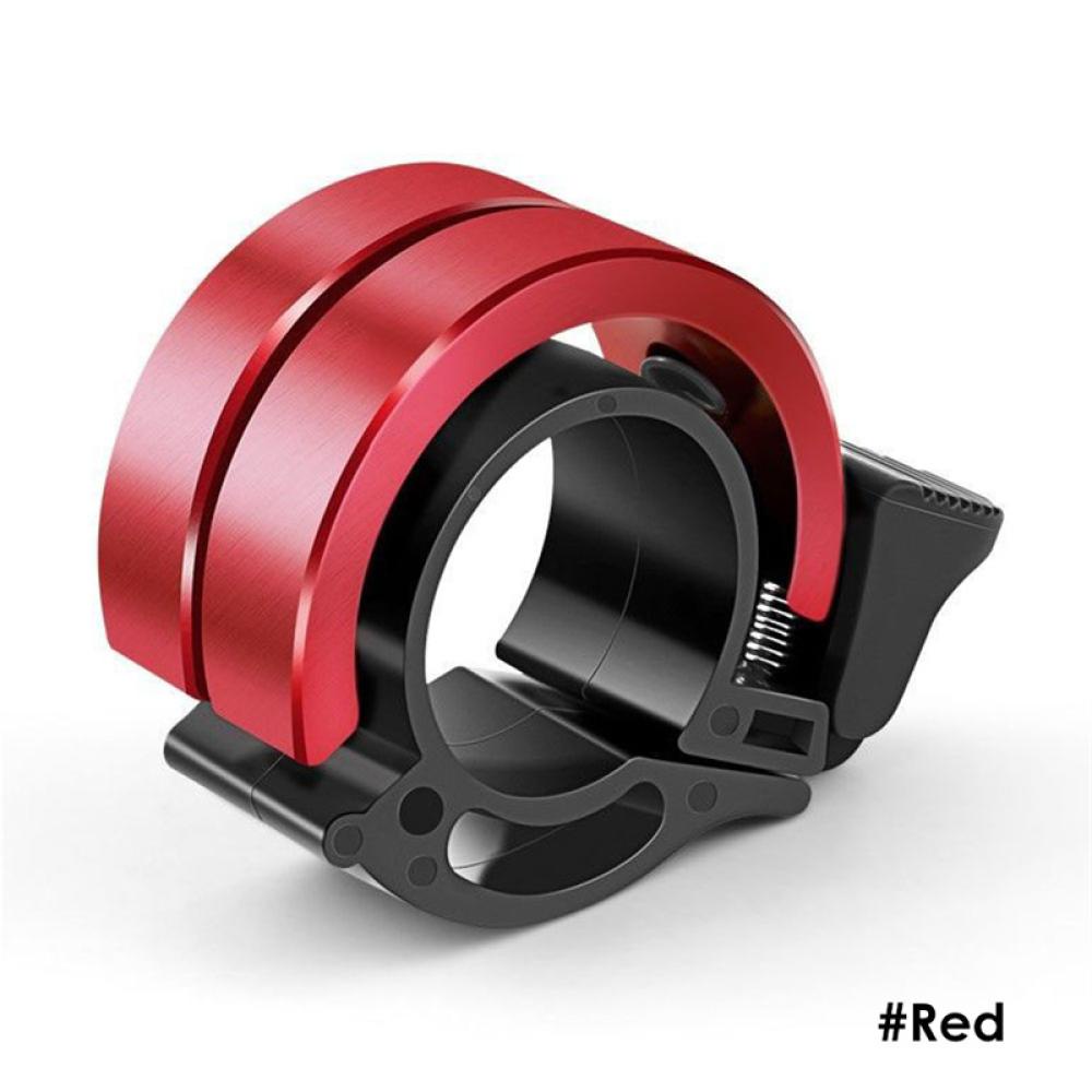 Chuông Xe Đạp Bằng Hợp Kim Nhôm A3C3 Chất Lượng Cao