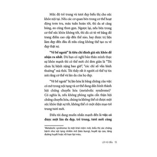 Sách - Ăn Ít Để Khỏe (thái hà)