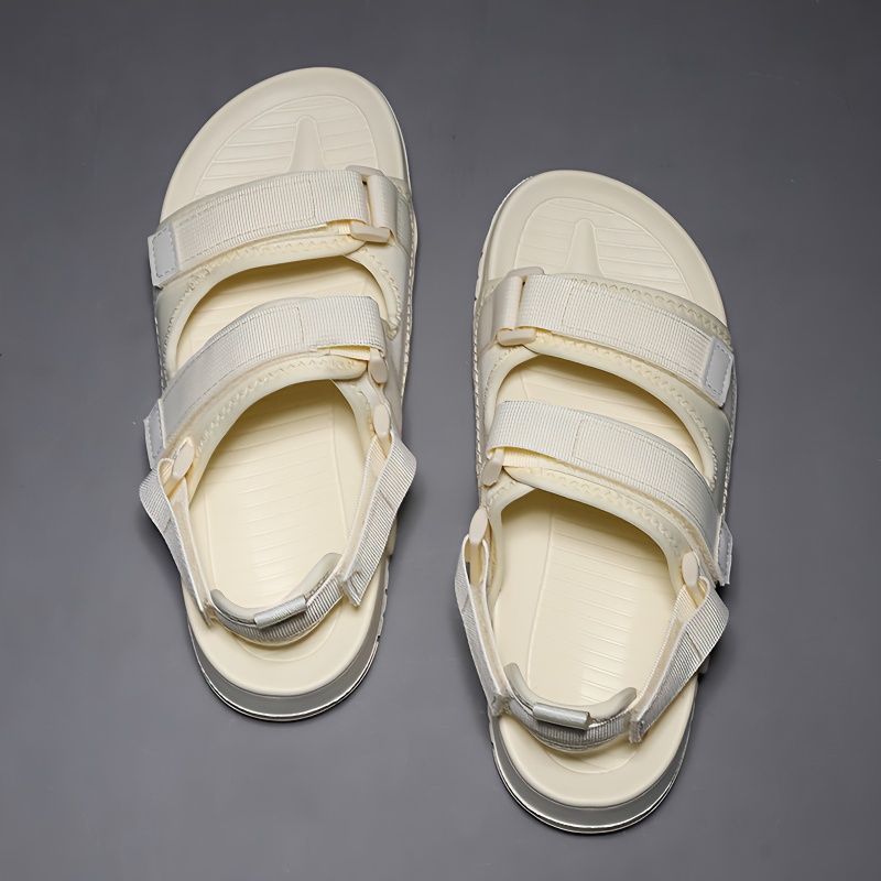 Ống Hút Cao Cấp Dùng Trong STUDIO✨ Giày Sandal Cao Gót Chống Trượt Thời Trang Mùa Hè 2023 Mới Cho Nam