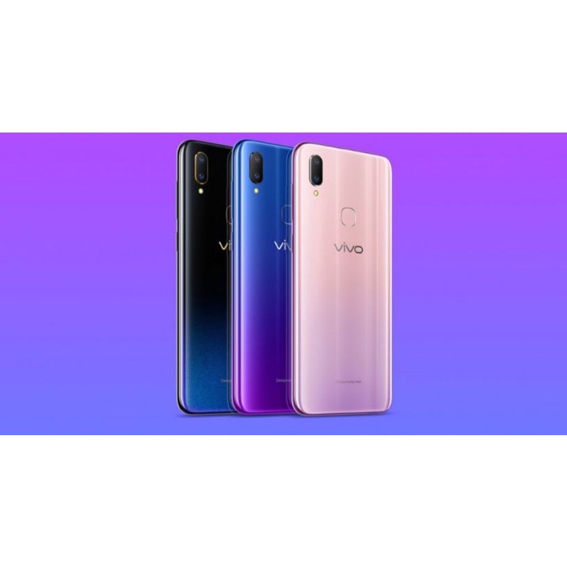 Điện thoại VIVO Z3 6.3 inch snap710 6gb 64gb 2 sim