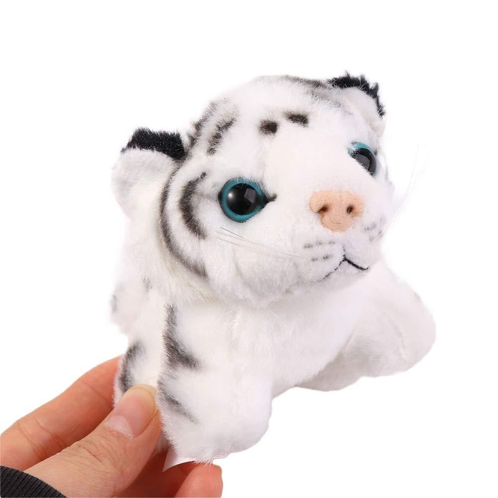 Móc Khóa Thú Nhồi Bông Dễ Thương Sáng Tạo Phong Cách Hàn Quốc