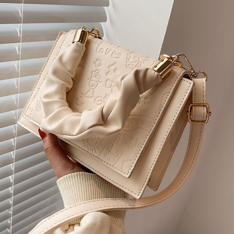 Túi Xách Nữ Đeo Chéo Thời Trang Hàn Quốc Mới