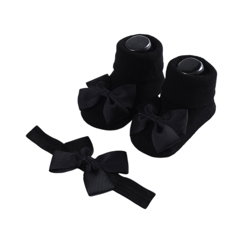 Băng Đô Vớ Thanh Lịch Dành Cho Bé Trai Gái