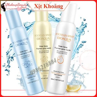 Xịt khoáng dưỡng ẩm MS 144 [ MakeupBeauty.Store Cho Nàng Thêm Xinh ]