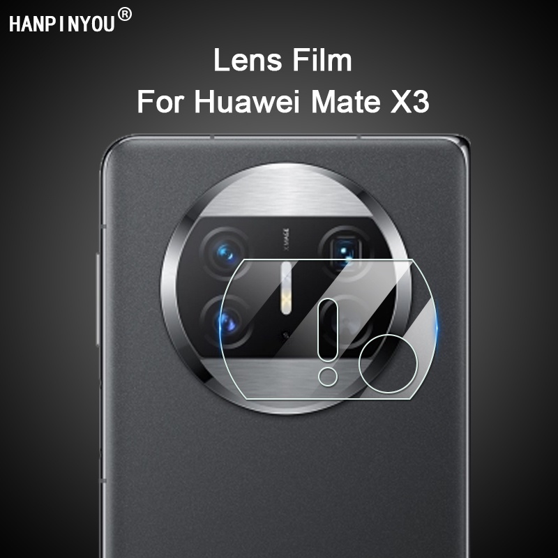 Kính Cường Lực Bảo Vệ Camera Sau Cho Huawei Mate X3 7.85 "Kèm Phụ Kiện