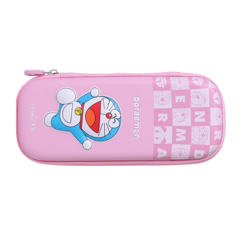 Hộp Đựng Bút Chì Cỡ Lớn In Họa Tiết Hoạt Hình Dễ Thương