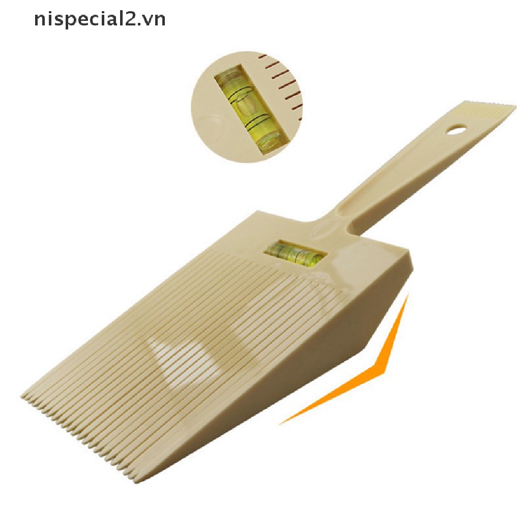 Lược Hướng Dẫn Cắt Tóc Đầu Phẳng Chuyên Dụng Dành Cho Nam