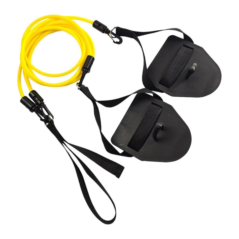 .Dây Kéo Căng Cơ Cánh Tay Tập Bơi Chuyên Dụng