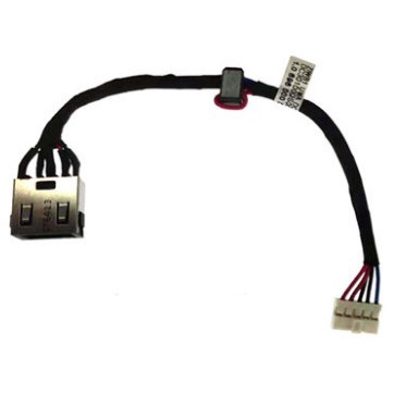 Jack Nguồn DC Có Cáp Cho Lenovo B40 B41 B40-30 45 B40-70 80 B41-70 75 Laptop DC-IN Sạc Cáp Mềm